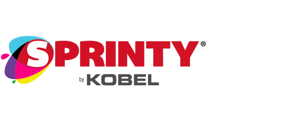 sprinty logo - Kobel Srl- Pavimenti, rivestimenti e tessili per il tuo business